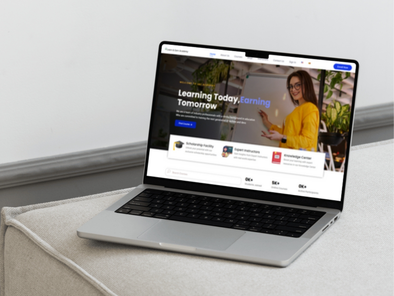 Learn & Earn Academy