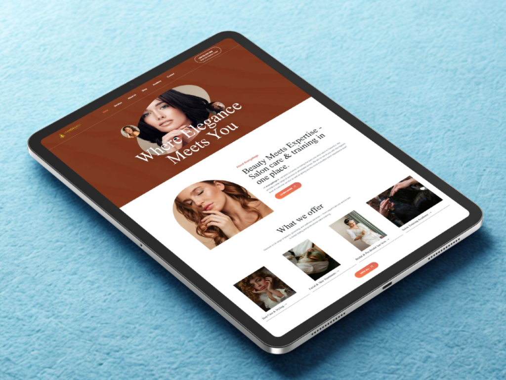 Arangallage Salon and Academy