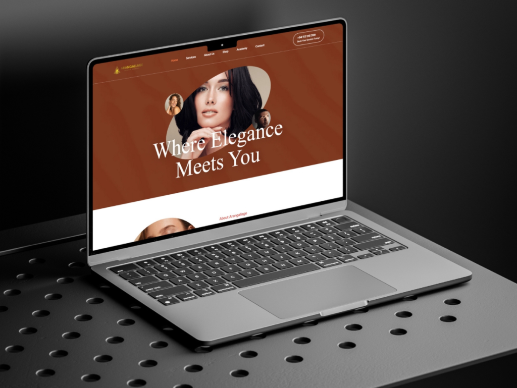 Arangallage Salon and Academy