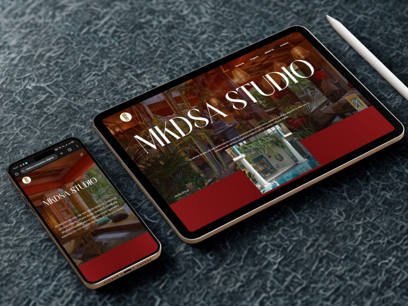 MKDSA Studio