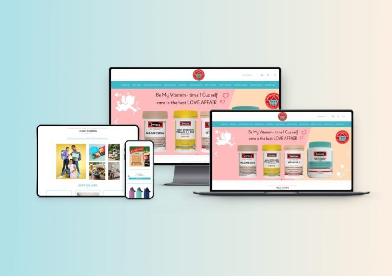 GroceryBox UI