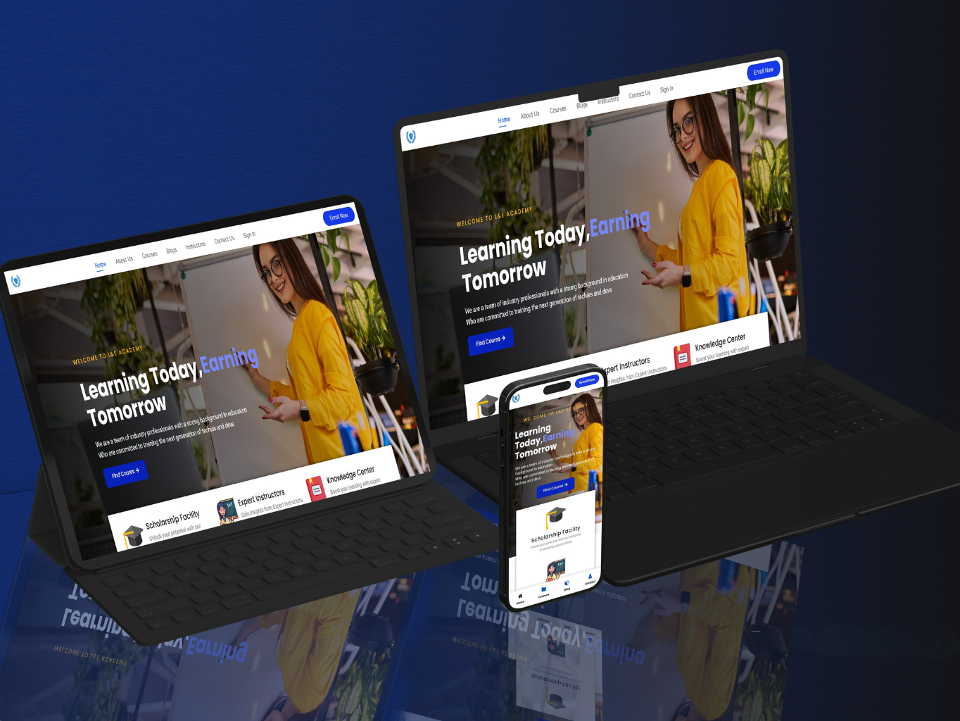 Learn & Earn Academy