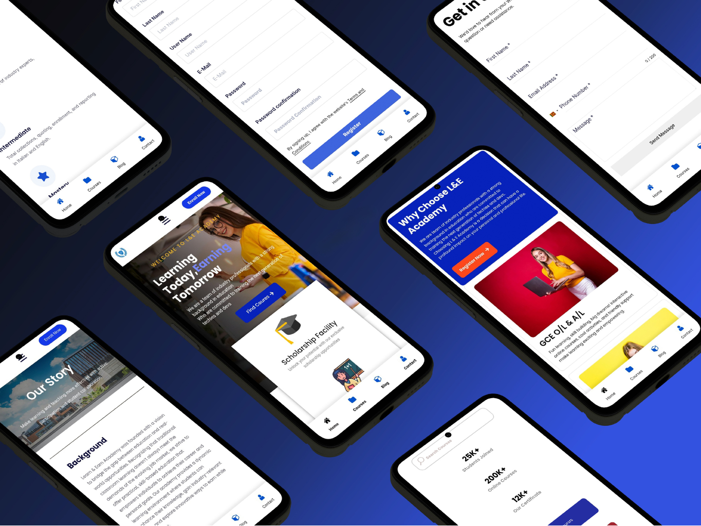 Learn & Earn Academy