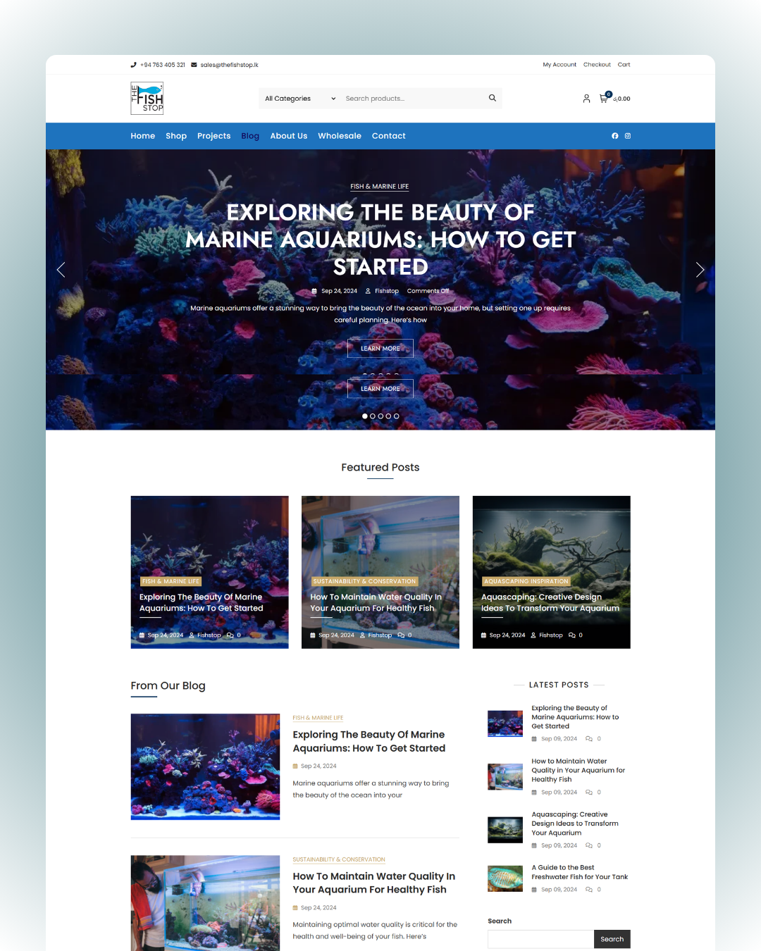 AquaMart